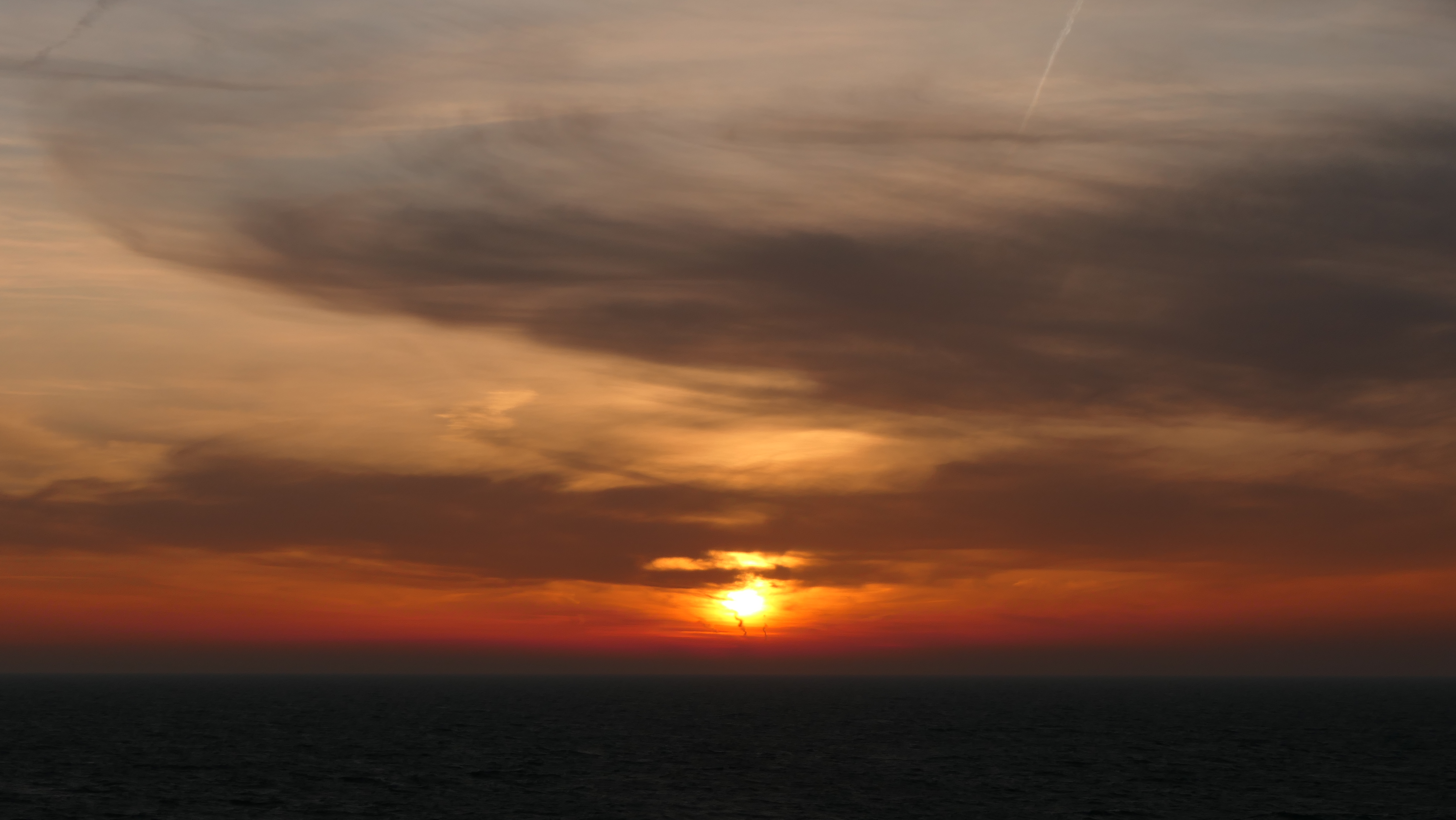 Sonnenuntergang